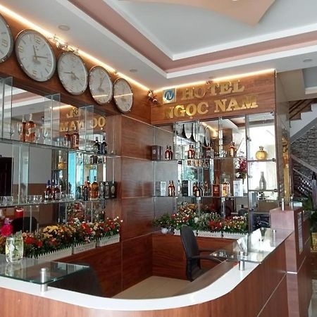 Ngoc Nam Hotel Ham Tan ภายนอก รูปภาพ