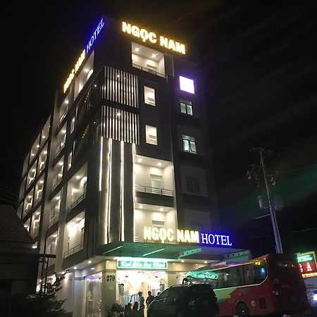 Ngoc Nam Hotel Ham Tan ภายนอก รูปภาพ