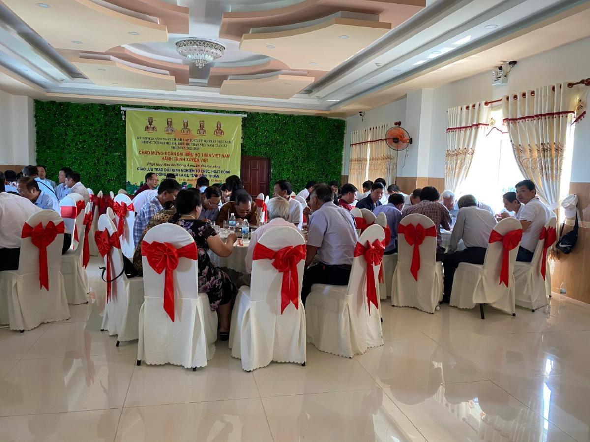 Ngoc Nam Hotel Ham Tan ภายนอก รูปภาพ