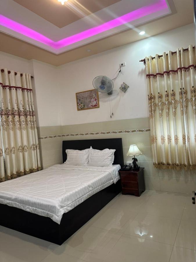 Ngoc Nam Hotel Ham Tan ภายนอก รูปภาพ