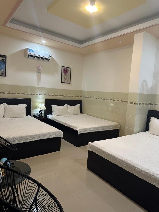 Ngoc Nam Hotel Ham Tan ภายนอก รูปภาพ