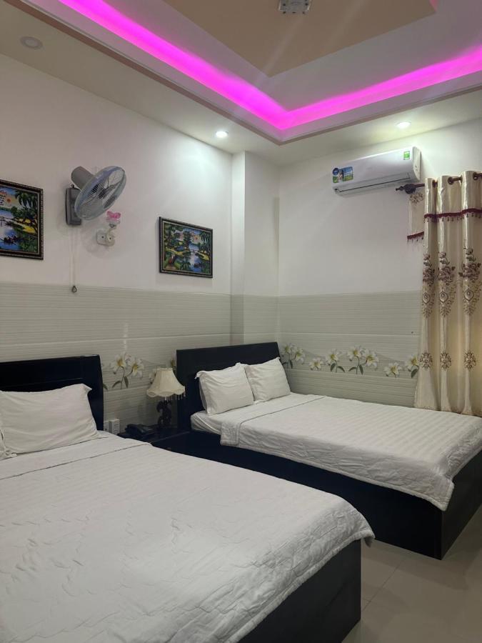 Ngoc Nam Hotel Ham Tan ภายนอก รูปภาพ