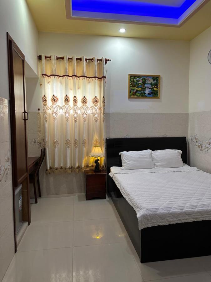 Ngoc Nam Hotel Ham Tan ภายนอก รูปภาพ