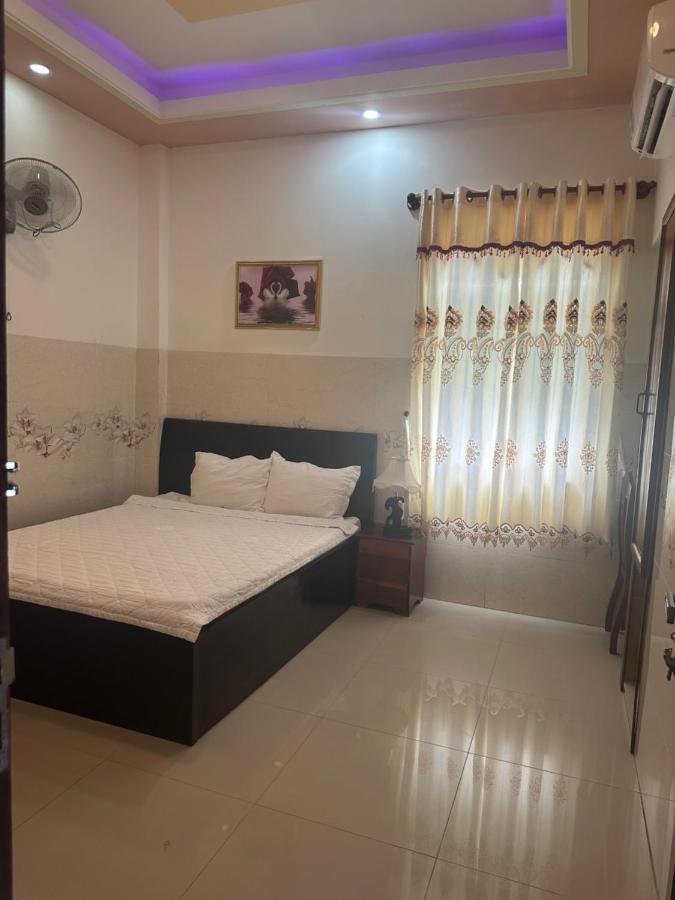 Ngoc Nam Hotel Ham Tan ภายนอก รูปภาพ
