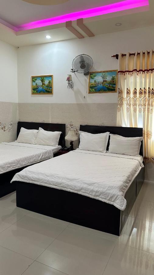 Ngoc Nam Hotel Ham Tan ภายนอก รูปภาพ
