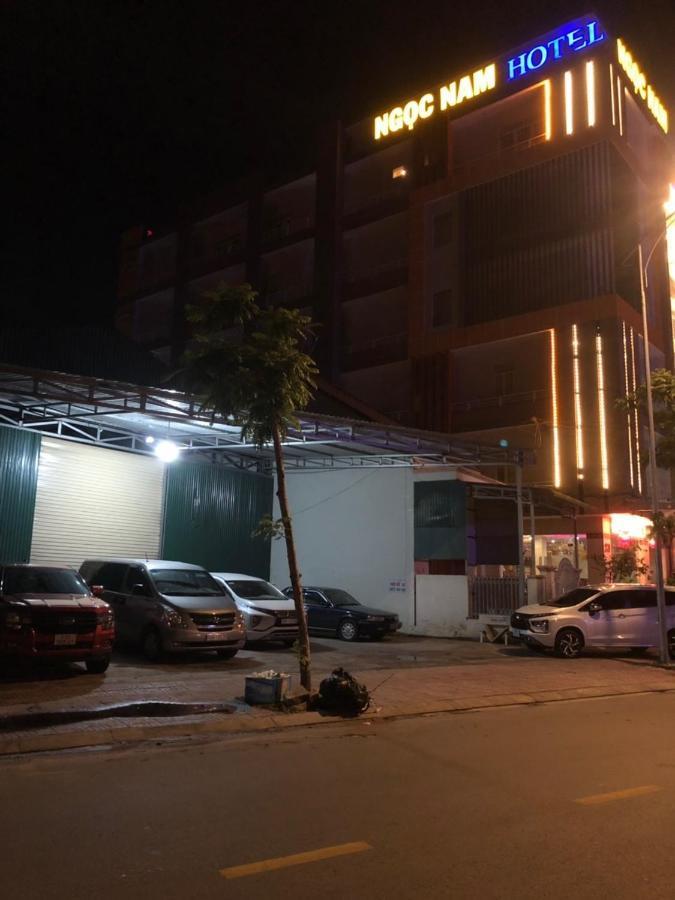 Ngoc Nam Hotel Ham Tan ภายนอก รูปภาพ