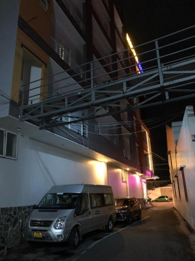 Ngoc Nam Hotel Ham Tan ภายนอก รูปภาพ