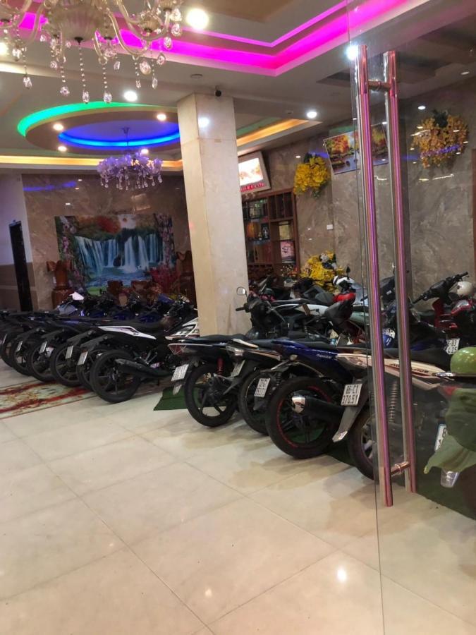 Ngoc Nam Hotel Ham Tan ภายนอก รูปภาพ
