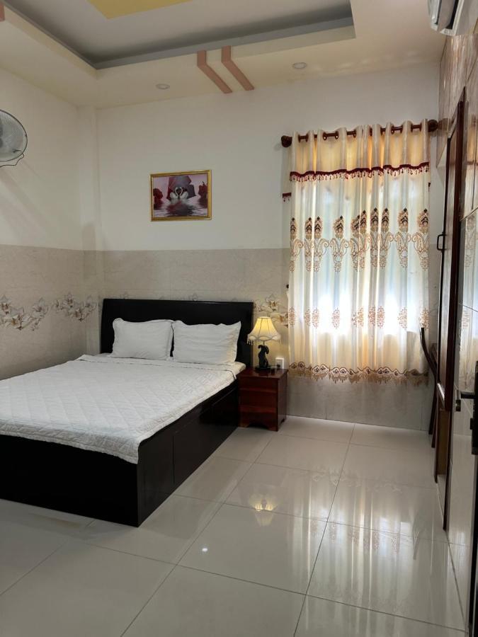 Ngoc Nam Hotel Ham Tan ภายนอก รูปภาพ