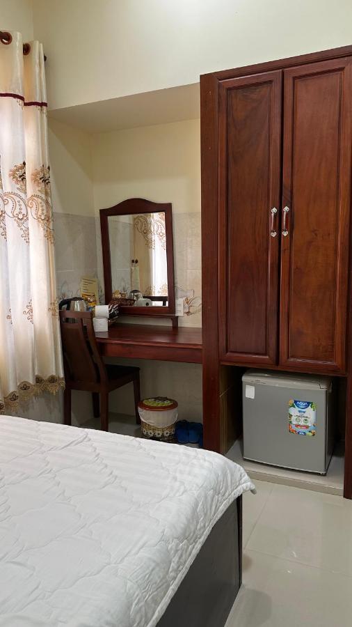 Ngoc Nam Hotel Ham Tan ภายนอก รูปภาพ