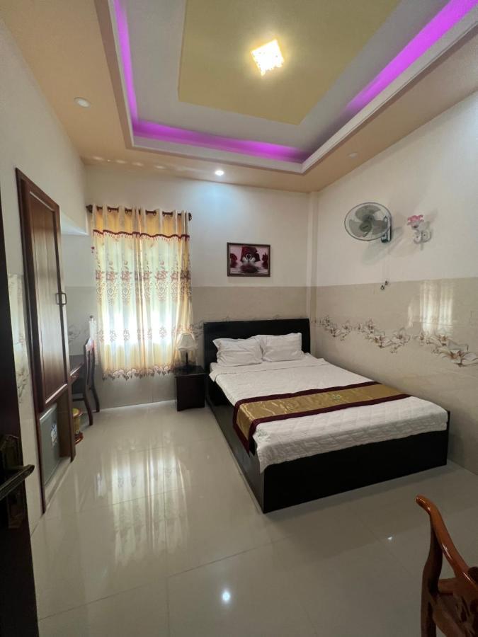 Ngoc Nam Hotel Ham Tan ภายนอก รูปภาพ