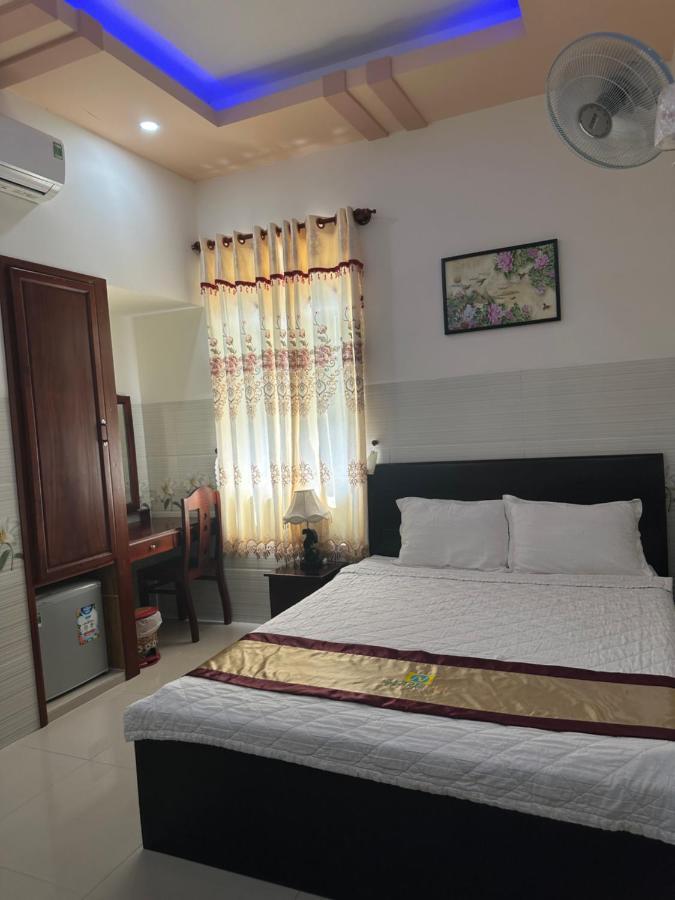 Ngoc Nam Hotel Ham Tan ภายนอก รูปภาพ