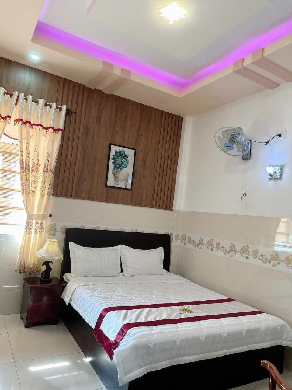Ngoc Nam Hotel Ham Tan ภายนอก รูปภาพ