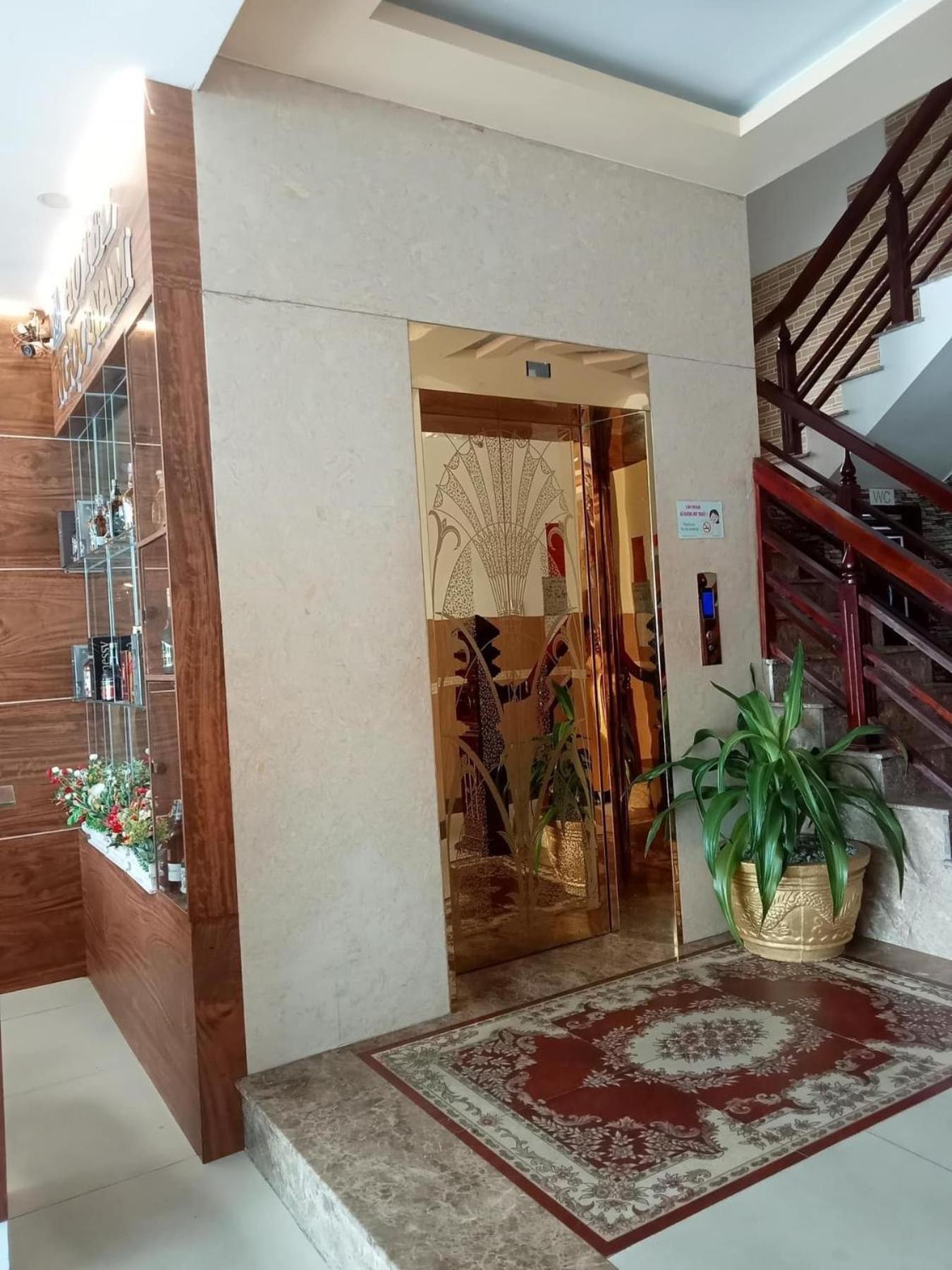 Ngoc Nam Hotel Ham Tan ภายนอก รูปภาพ