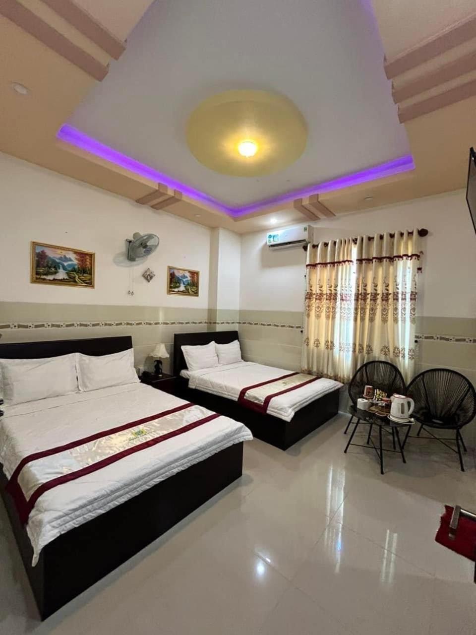 Ngoc Nam Hotel Ham Tan ภายนอก รูปภาพ