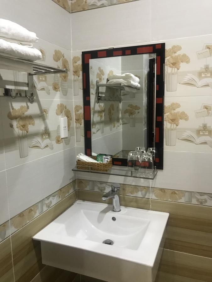 Ngoc Nam Hotel Ham Tan ภายนอก รูปภาพ