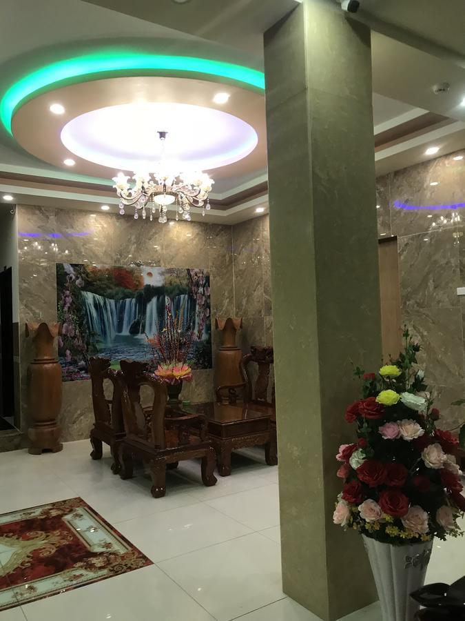 Ngoc Nam Hotel Ham Tan ภายนอก รูปภาพ