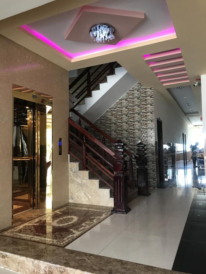 Ngoc Nam Hotel Ham Tan ภายนอก รูปภาพ