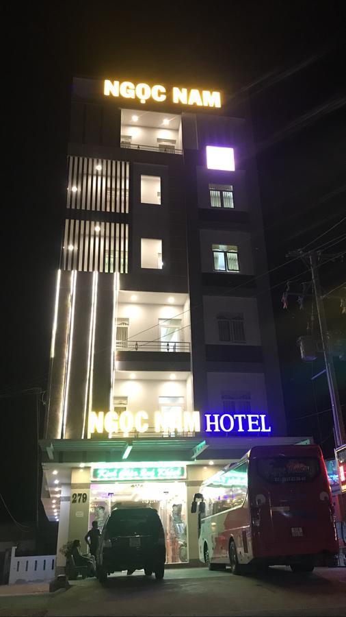 Ngoc Nam Hotel Ham Tan ภายนอก รูปภาพ