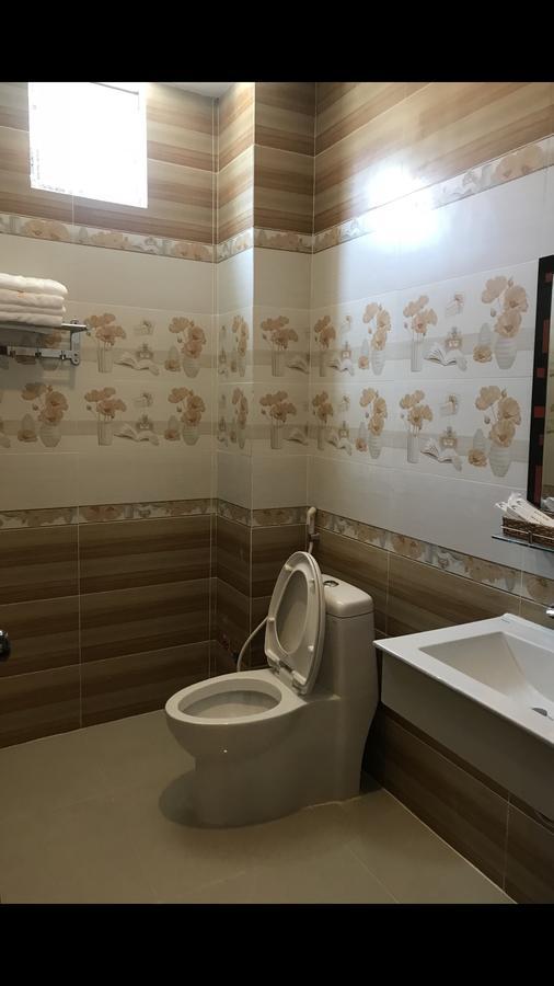 Ngoc Nam Hotel Ham Tan ภายนอก รูปภาพ