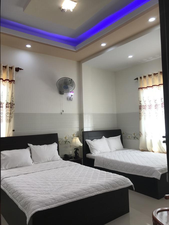 Ngoc Nam Hotel Ham Tan ภายนอก รูปภาพ
