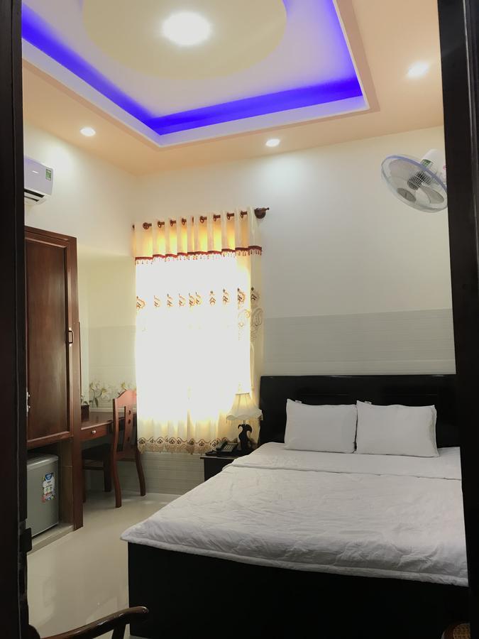 Ngoc Nam Hotel Ham Tan ภายนอก รูปภาพ