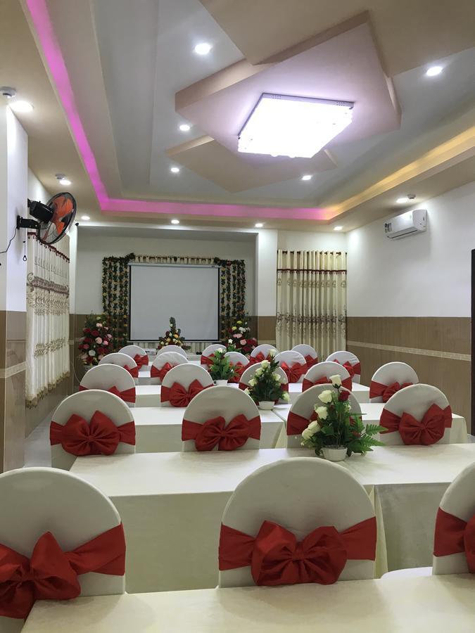 Ngoc Nam Hotel Ham Tan ภายนอก รูปภาพ