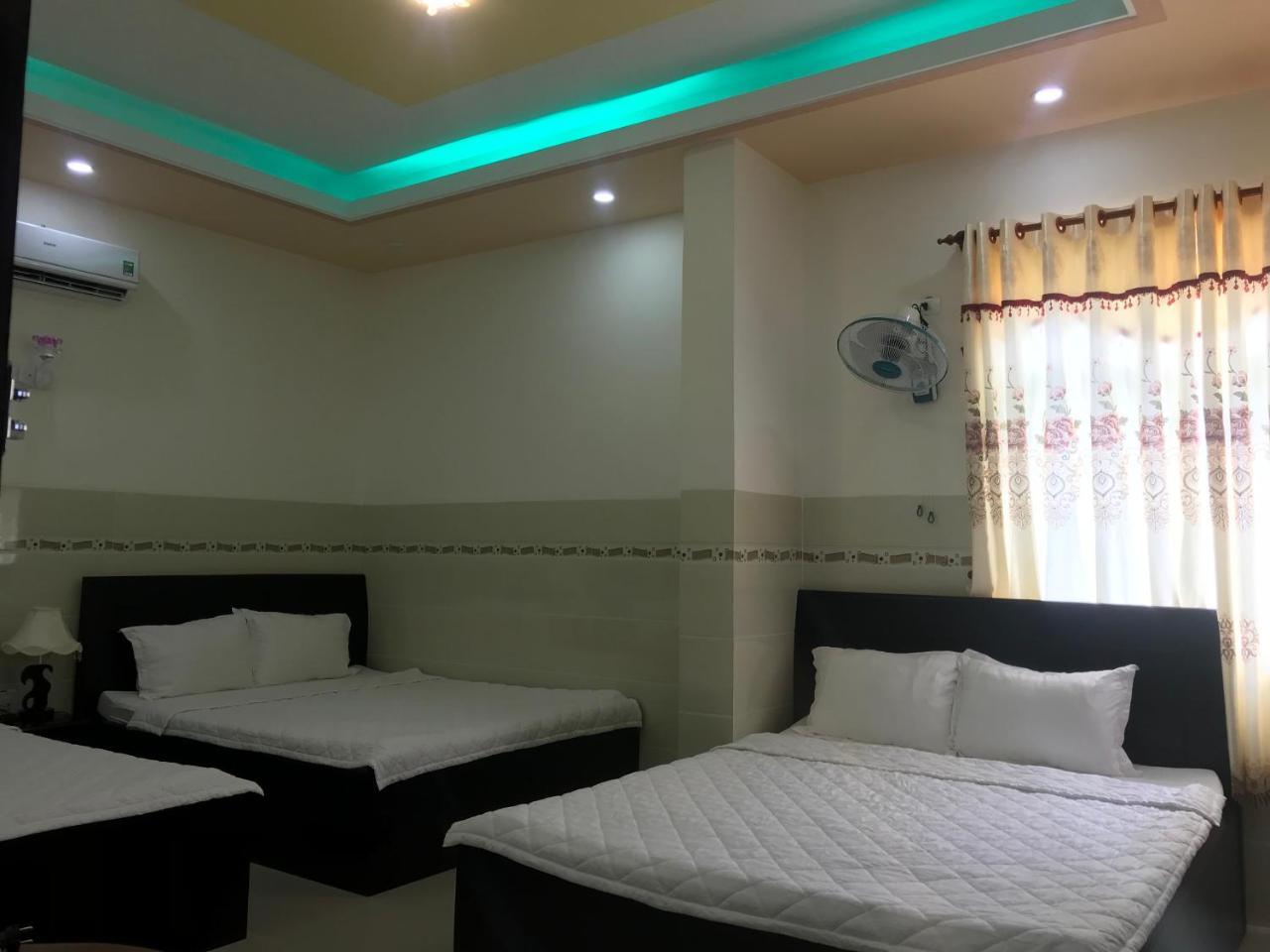 Ngoc Nam Hotel Ham Tan ภายนอก รูปภาพ